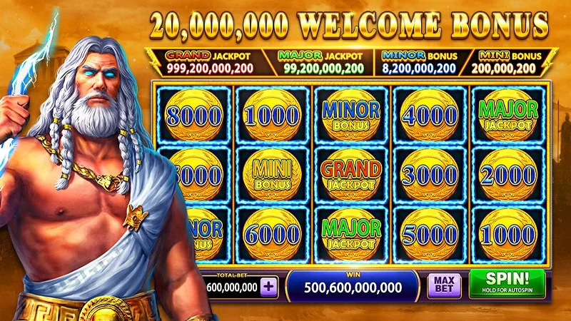Chơi slot game cùng Bwing vô cùng thú vị