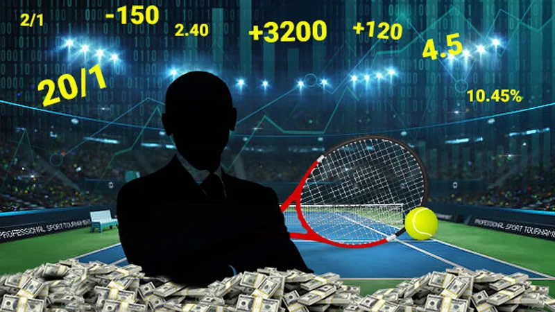Nắm bắt kỹ càng luật lệ khi tham gia cá cược tennis