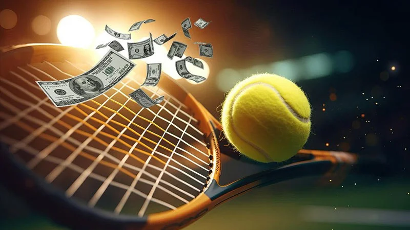 Tìm hiểu kinh nghiệm để chơi cá cược tennis thắng to