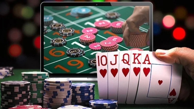 Sự phát triển sòng casino trực tuyến