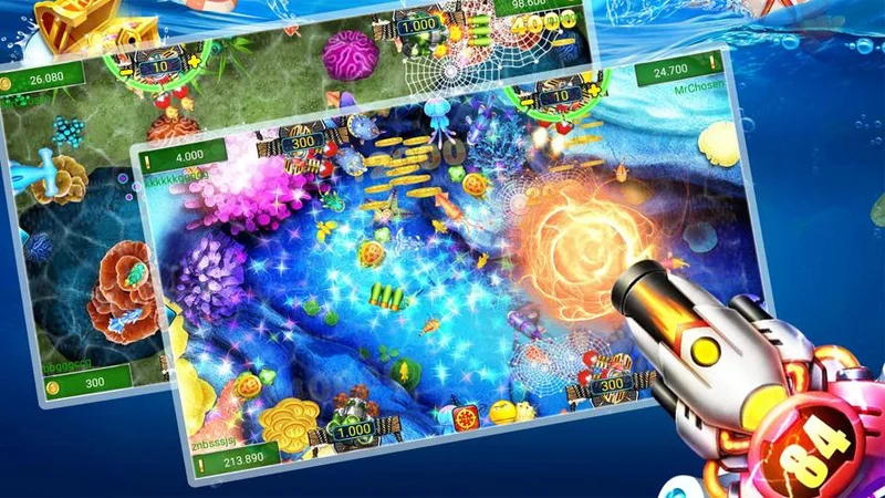 Chơi bắn cá online được nhiều bet thủ chọn lựa