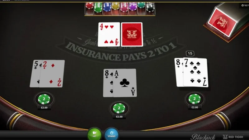 Hiểu rõ luật lệ tham gia game Blackjack chuẩn