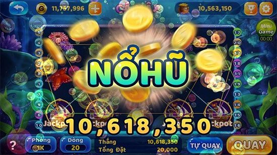 Nội dung về các hướng dẫn chơi cược nổ hũ chi tiết.