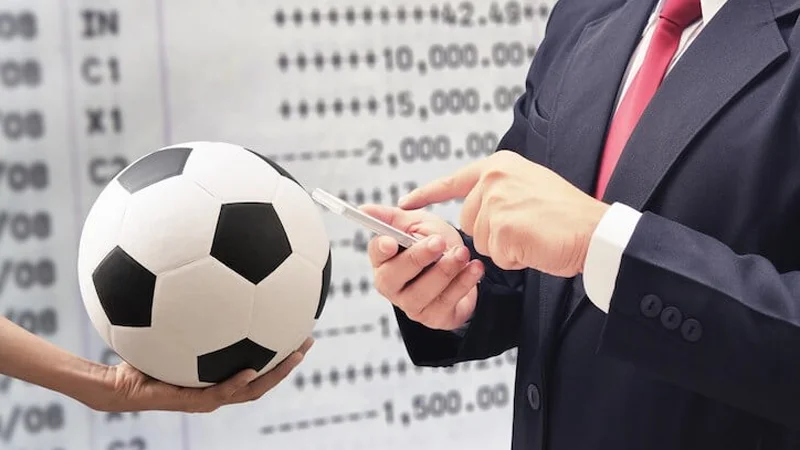 Nắm bắt mẹo để chơi cá cược bóng đá thắng đậm