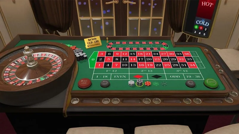 Chơi game Cò quay cần vận dụng các chiến lược chơi