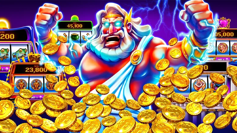 Chơi slot game ngày càng được nhiều người chọn lựa