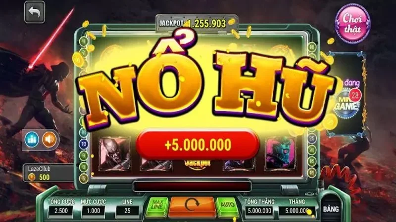 Nắm bắt cách thức tham gia slot game như ý