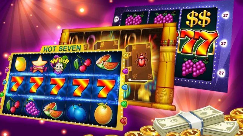 Học hỏi kinh nghiệm để ván slot game hiệu quả hơn